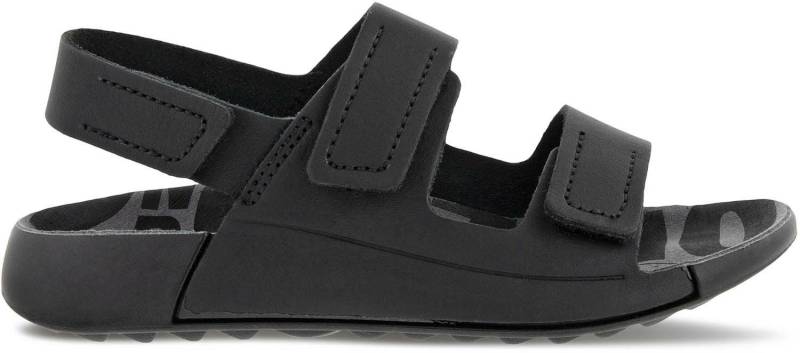 Ecco 2nd Cozmo K Kinder Sandalen, Black, 27 von Ecco