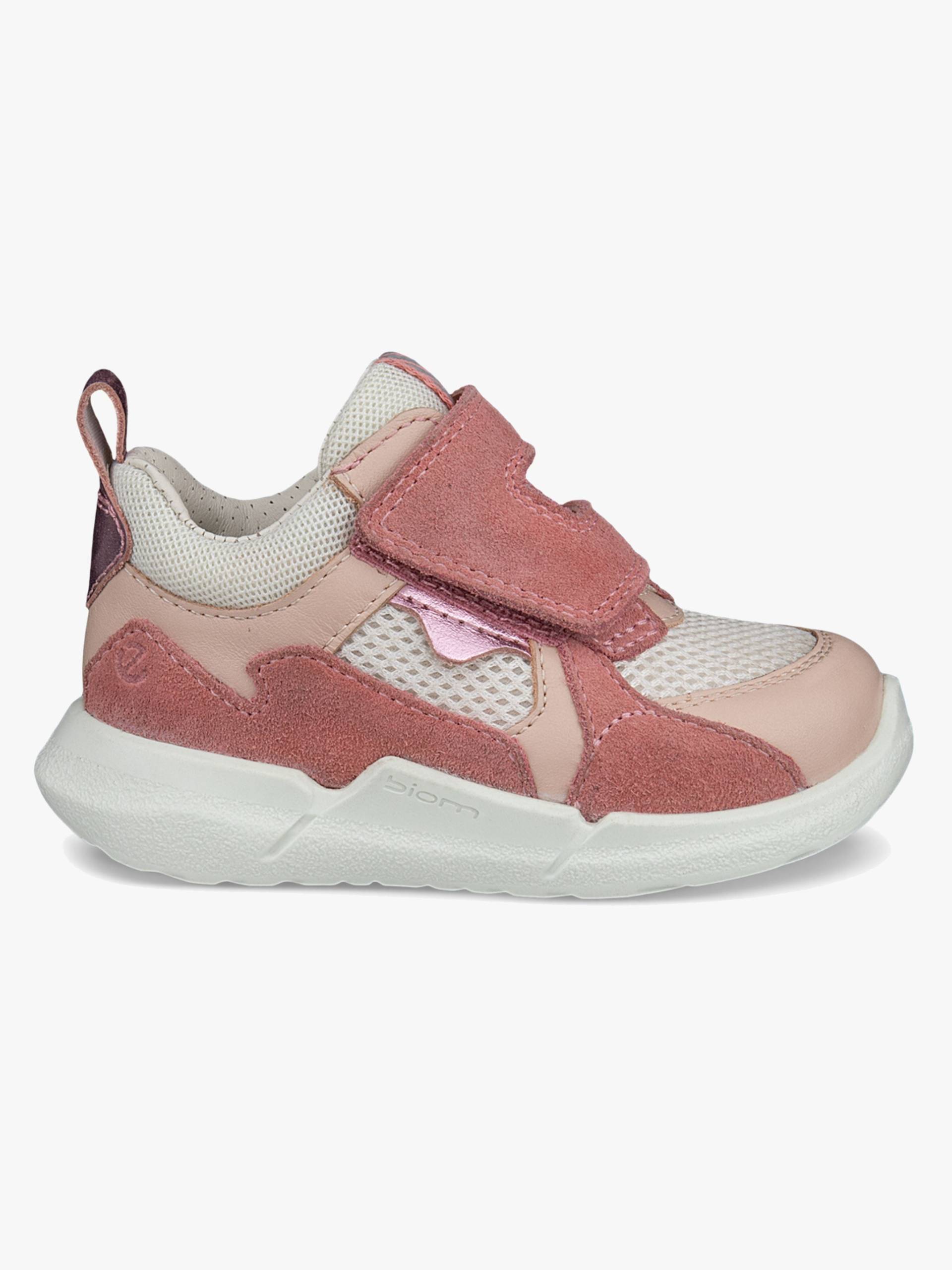 Ecco Biom 2.2 Infant Kinder Sneaker, Rose Dust/Old Rose/White, 24, Kinderschuhe Ecco Biom 2.2 Infant Kinder Sneaker, Rose Dust/Old Rose/White, 24, Kinderschuhe von Ecco