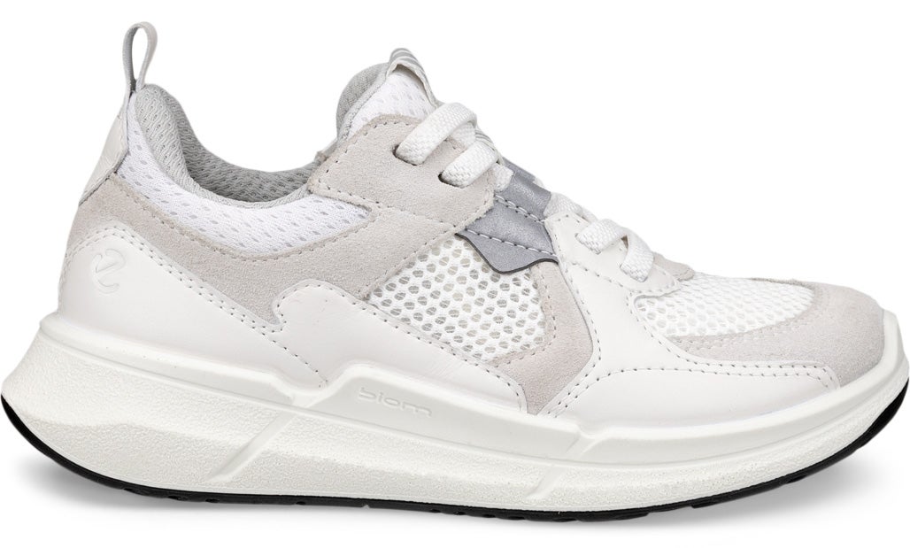 Ecco Biom 2.2 K Kinder Sneaker, Shadow/White, 32, Kinderschuhe Ecco Biom 2.2 K Kinder Sneaker, Shadow/White, 32, Kinderschuhe von Ecco