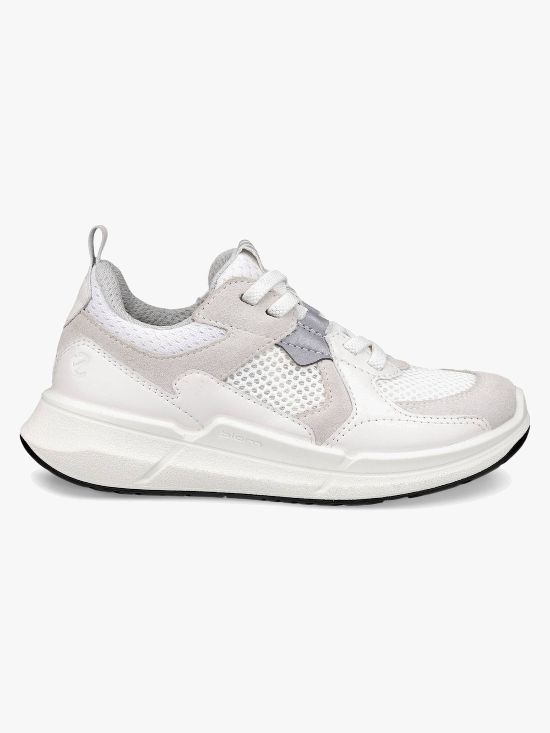 Ecco Biom 2.2 K Kinder Sneaker, Shadow/White, 33, Kinderschuhe Ecco Biom 2.2 K Kinder Sneaker, Shadow/White, 33, Kinderschuhe von Ecco