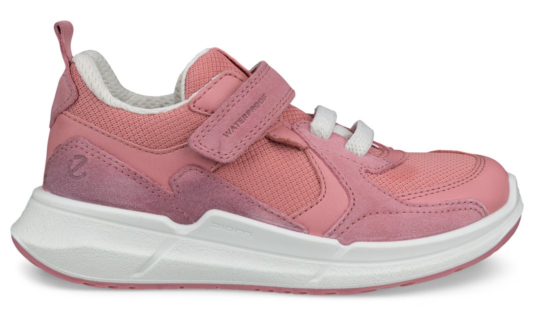 Ecco Biom 2.2 K WP Kinder Sneaker, Old Rose, 35, Kinderschuhe Ecco Biom 2.2 K WP Kinder Sneaker, Old Rose, 35, Kinderschuhe von Ecco