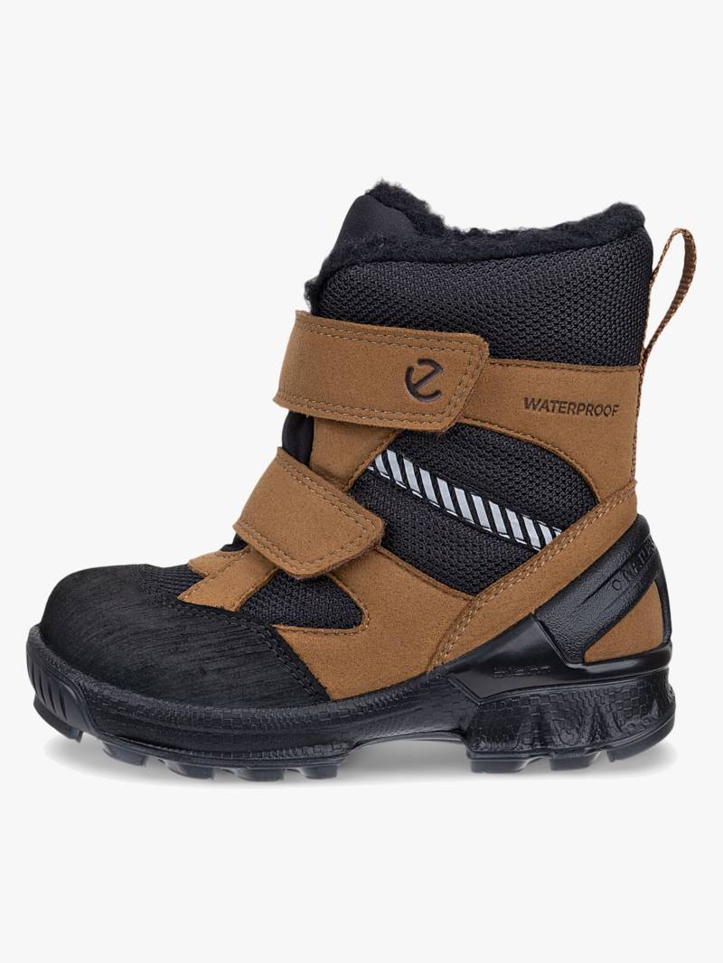 Ecco Biom Hike Infant Winterstiefel, Black/Camel, 23 Ecco Biom Hike Infant Winterstiefel, Black/Camel, 23 von Ecco