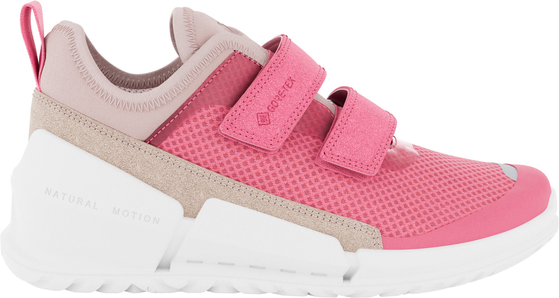 Ecco Biom K1 GTX Kinder Sneaker, Bubblegum/Rose Dust, 35, Kinderschuhe Ecco Biom K1 GTX Kinder Sneaker, Bubblegum/Rose Dust, 35, Kinderschuhe von Ecco
