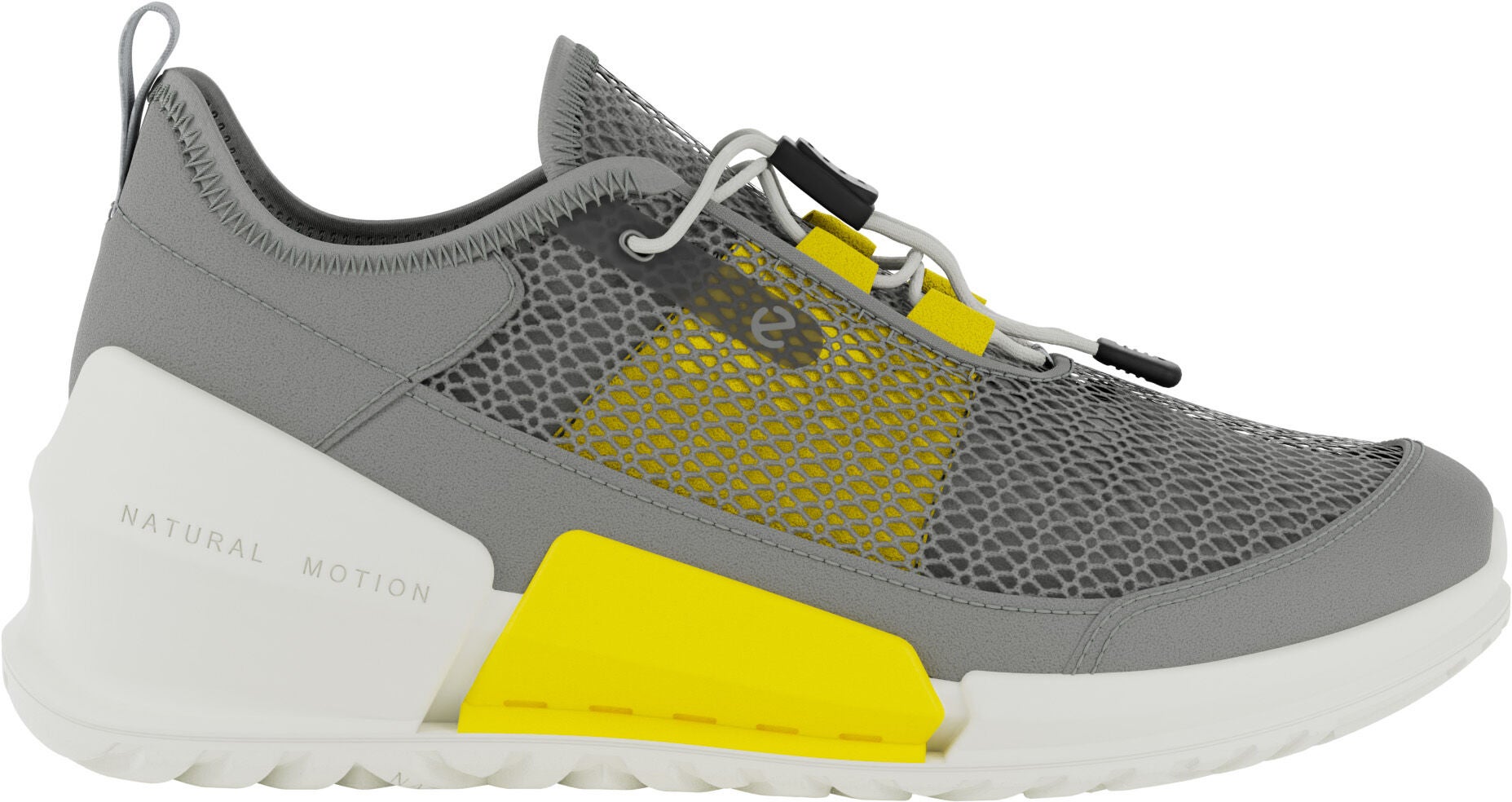Ecco Biom K1 BREATHRU Kinder Sneaker, Wild Dove/Buttercup, 30, Kinderschuhe Ecco Biom K1 BREATHRU Kinder Sneaker, Wild Dove/Buttercup, 30, Kinderschuhe von Ecco