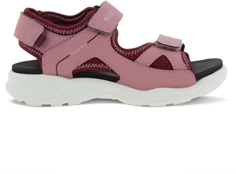 Ecco Biom Raft Kinder Sandalen, Blush/Morillo, Größe 24 von Ecco