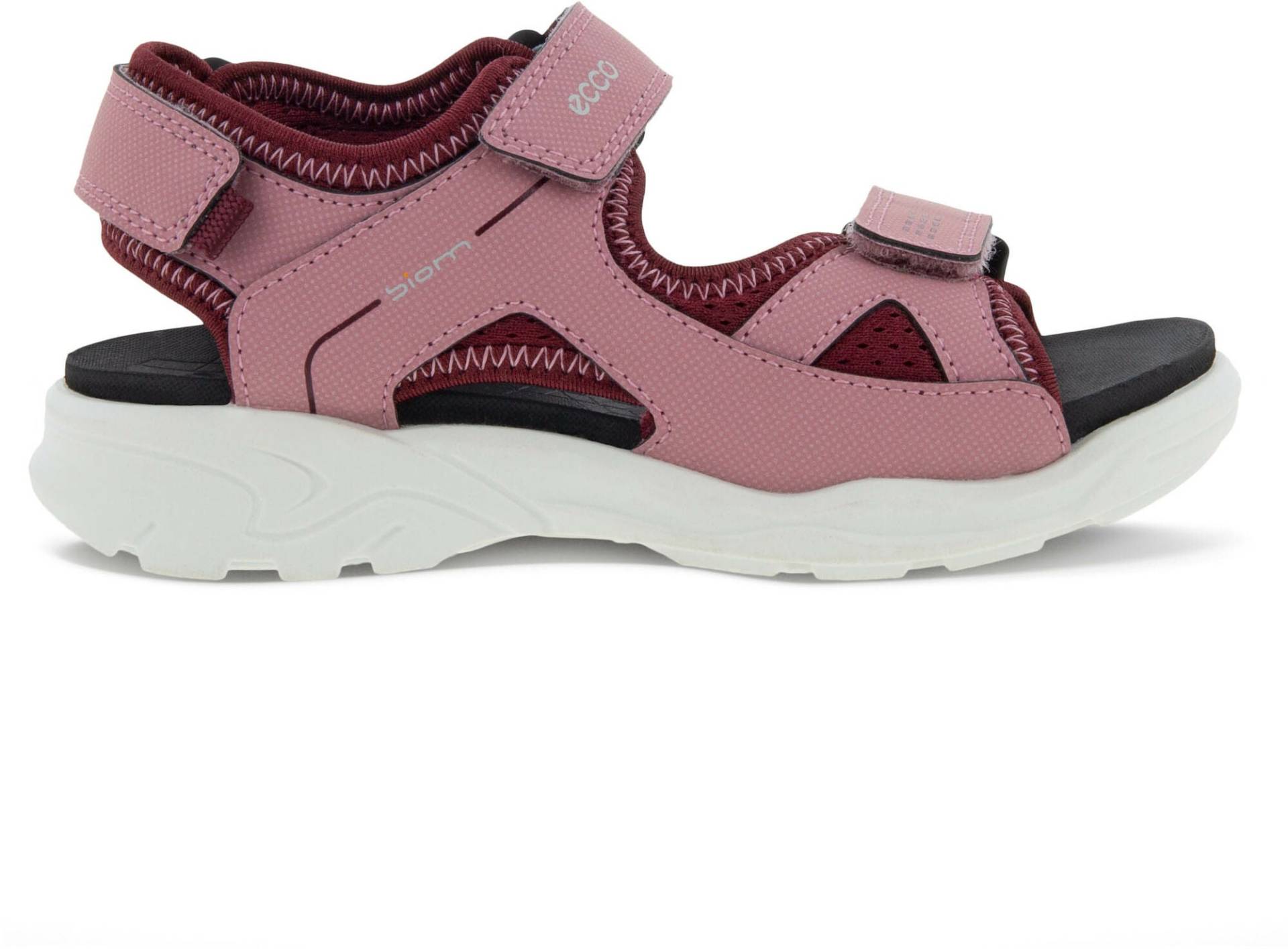 Ecco Biom Raft Kinder Sandalen, Blush/Morillo, Größe 28 von Ecco