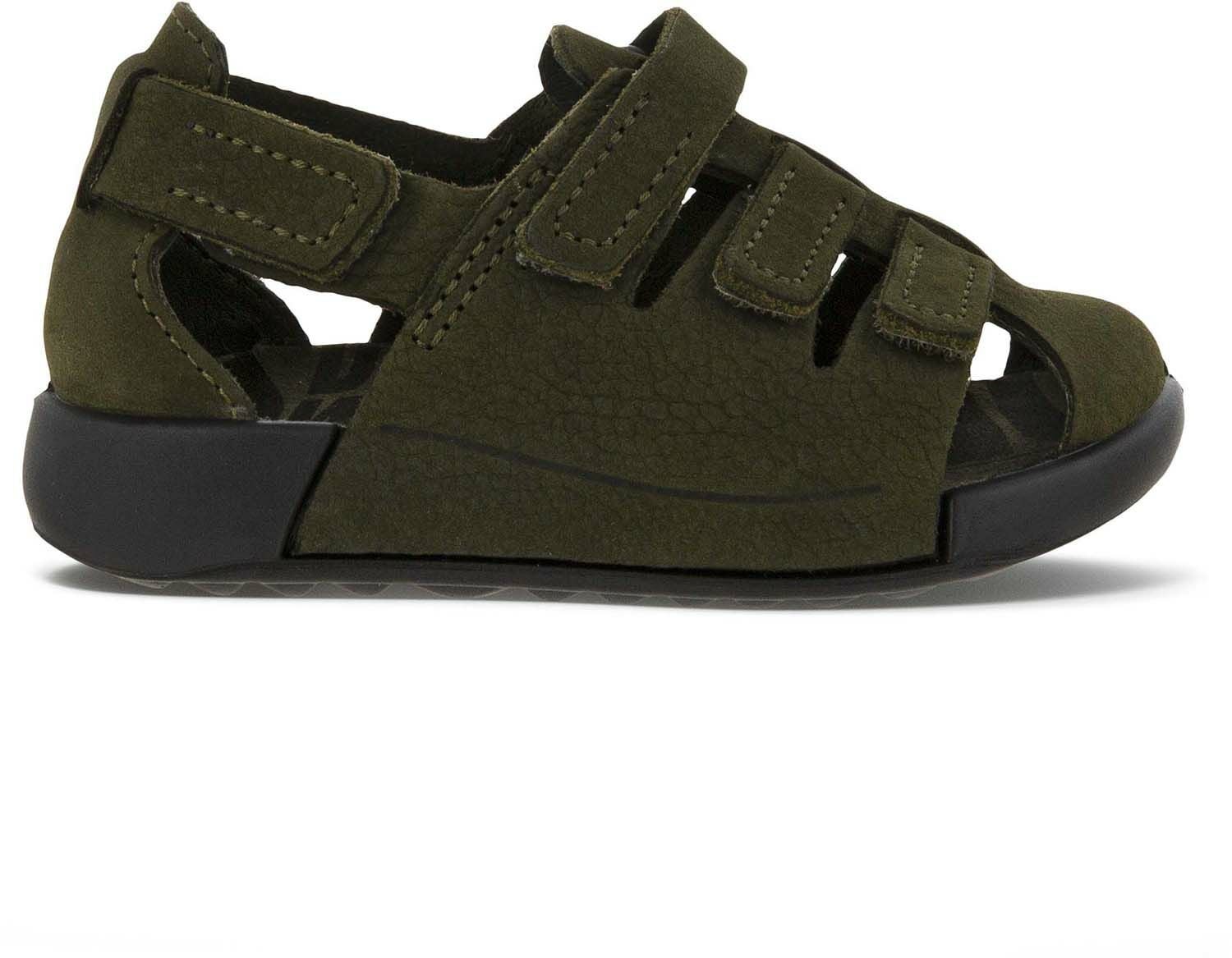 Ecco Cozmo Fisherman Kinder Sandalen, Grape Leaf, 24 Ecco Cozmo Fisherman Kinder Sandalen, Grape Leaf, 24 von Ecco