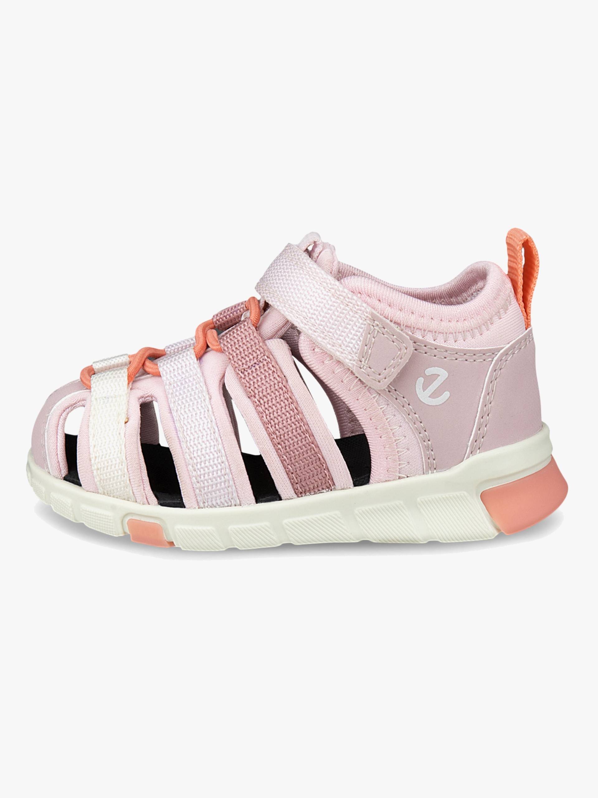 Ecco Mini Stride Kinder Sandalen, Blossom Rose, 20 von Ecco