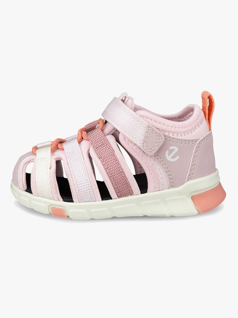 Ecco Mini Stride Kinder Sandalen, Blossom Rose, 20 von Ecco