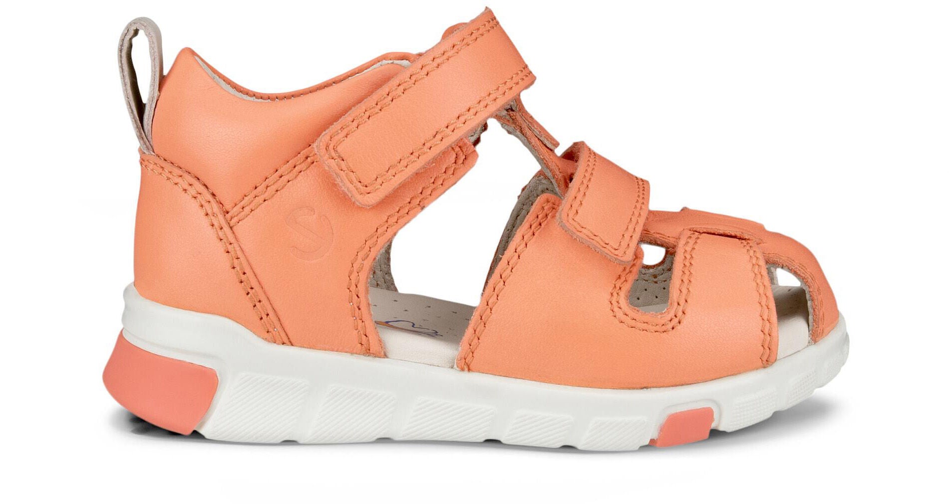 Ecco Mini Stride Kinder Sandalen, Coral, 26 Ecco Mini Stride Kinder Sandalen, Coral, 26 von Ecco