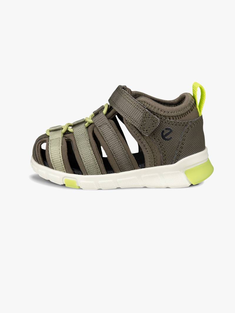 Ecco Mini Stride Kinder Sandalen, Federal Tarmac, 23 von Ecco