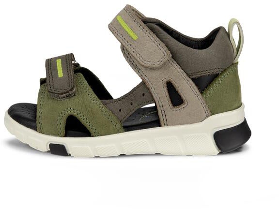 Ecco Mini Stride Kinder Sandalen, Sage, 26 Ecco Mini Stride Kinder Sandalen, Sage, 26 von Ecco
