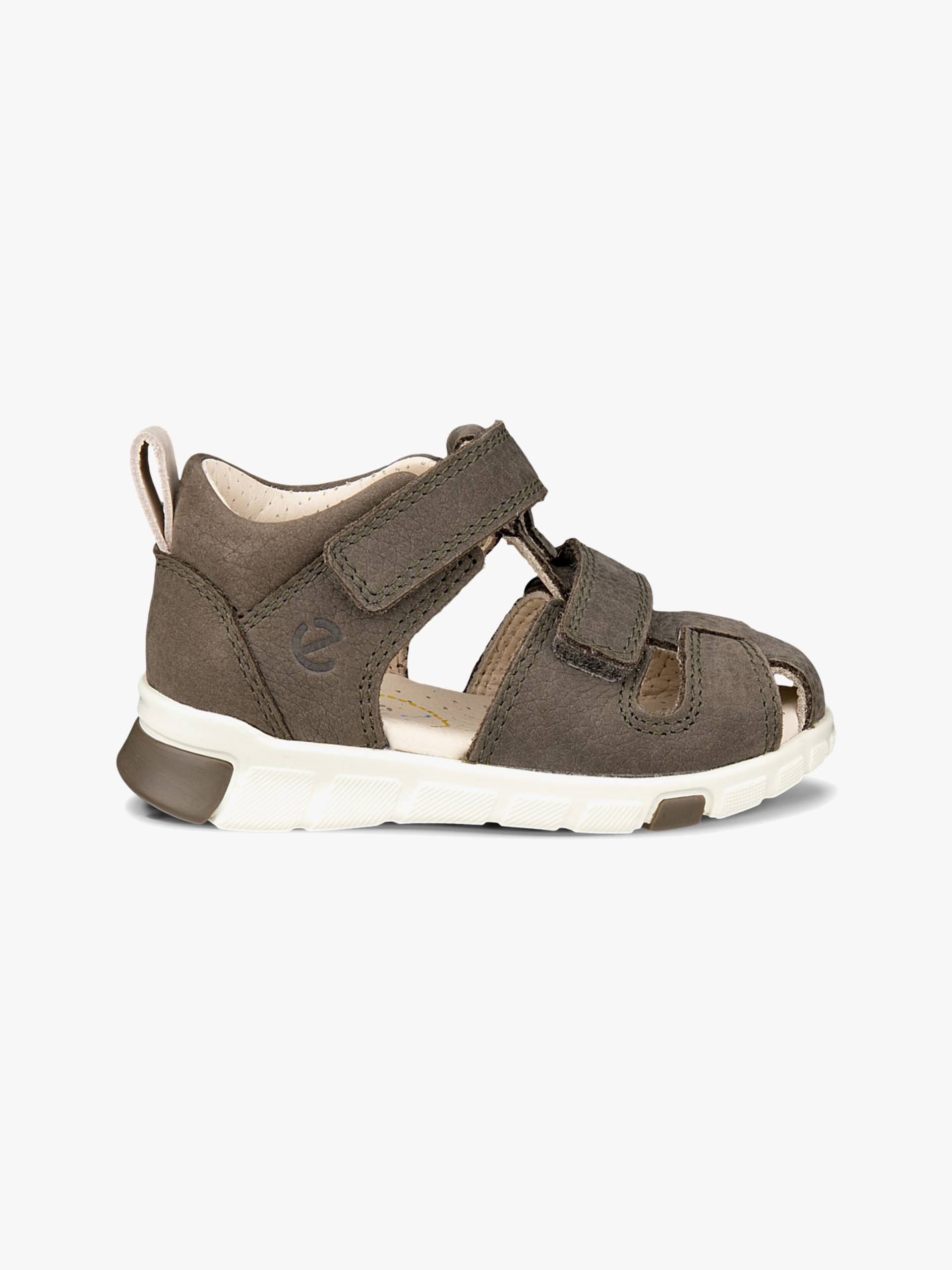 Ecco Mini Stride Kinder Sandalen, Tarmac, 22 Ecco Mini Stride Kinder Sandalen, Tarmac, 22 von Ecco