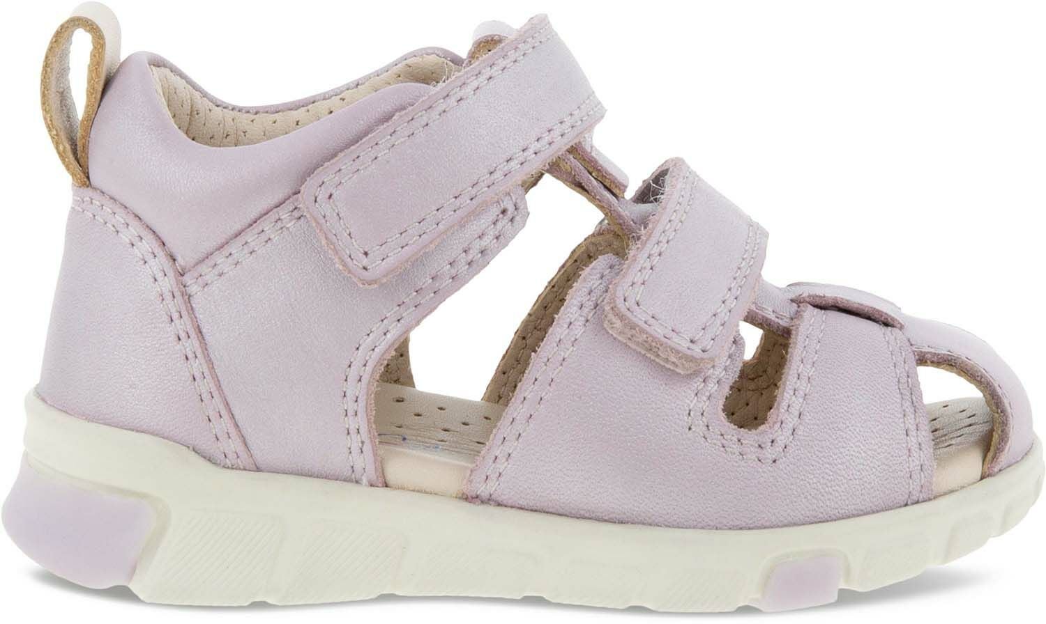 Ecco Mini Stride Kinder Sandalen, Violet Ice Metallic, 20 Ecco Mini Stride Kinder Sandalen, Violet Ice Metallic, 20 von Ecco