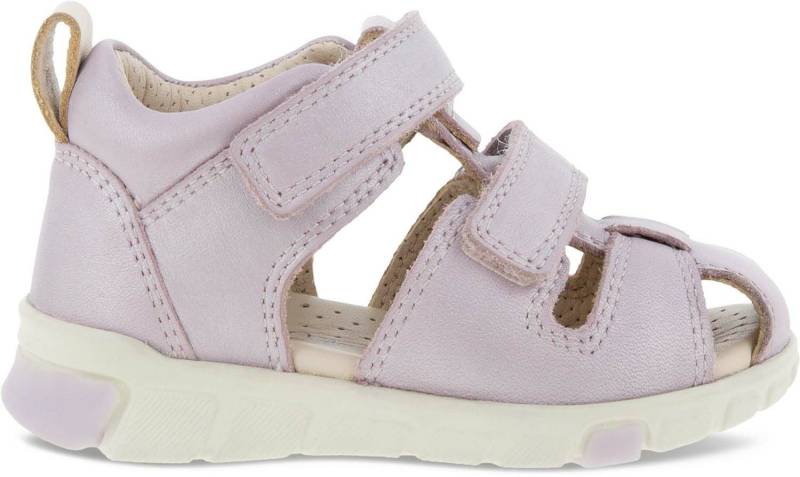 Ecco Mini Stride Kinder Sandalen, Violet Ice Metallic, 27 von Ecco