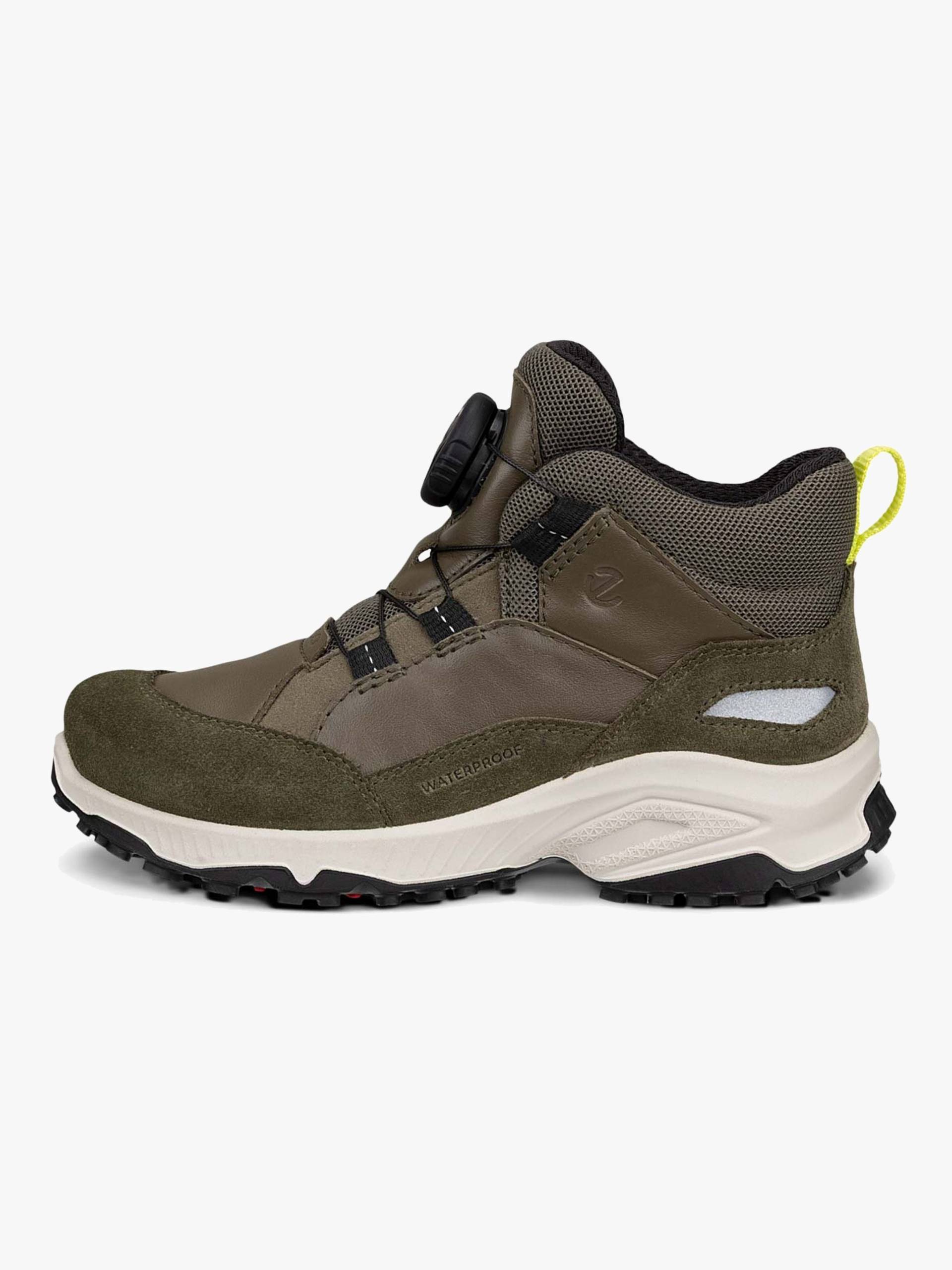 Ecco Receptor Xp K Winterstiefel, Tarmac/Lime Punch, 32 Ecco Receptor Xp K Winterstiefel, Tarmac/Lime Punch, 32 von Ecco