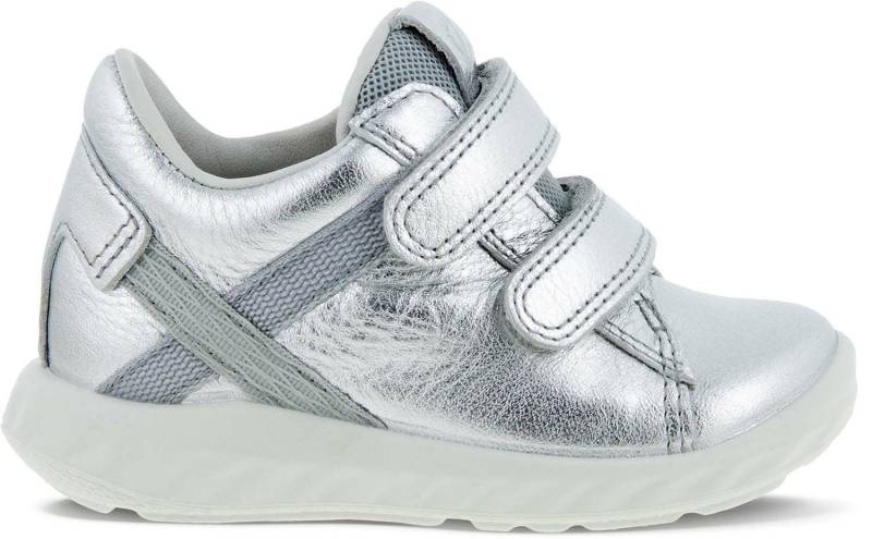 Ecco SP.1 Lite Infant Kinder Sneaker, Pure Silver, 25, Kinderschuhe von Ecco