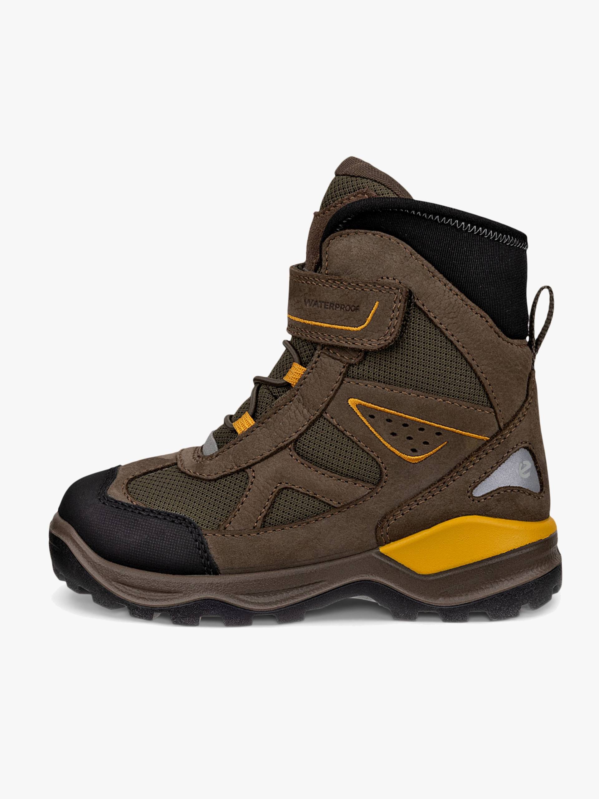 Ecco Snow Mountain WP 1V Winterstiefel, Dark Clay, 34 Ecco Snow Mountain WP 1V Winterstiefel, Dark Clay, 34 von Ecco