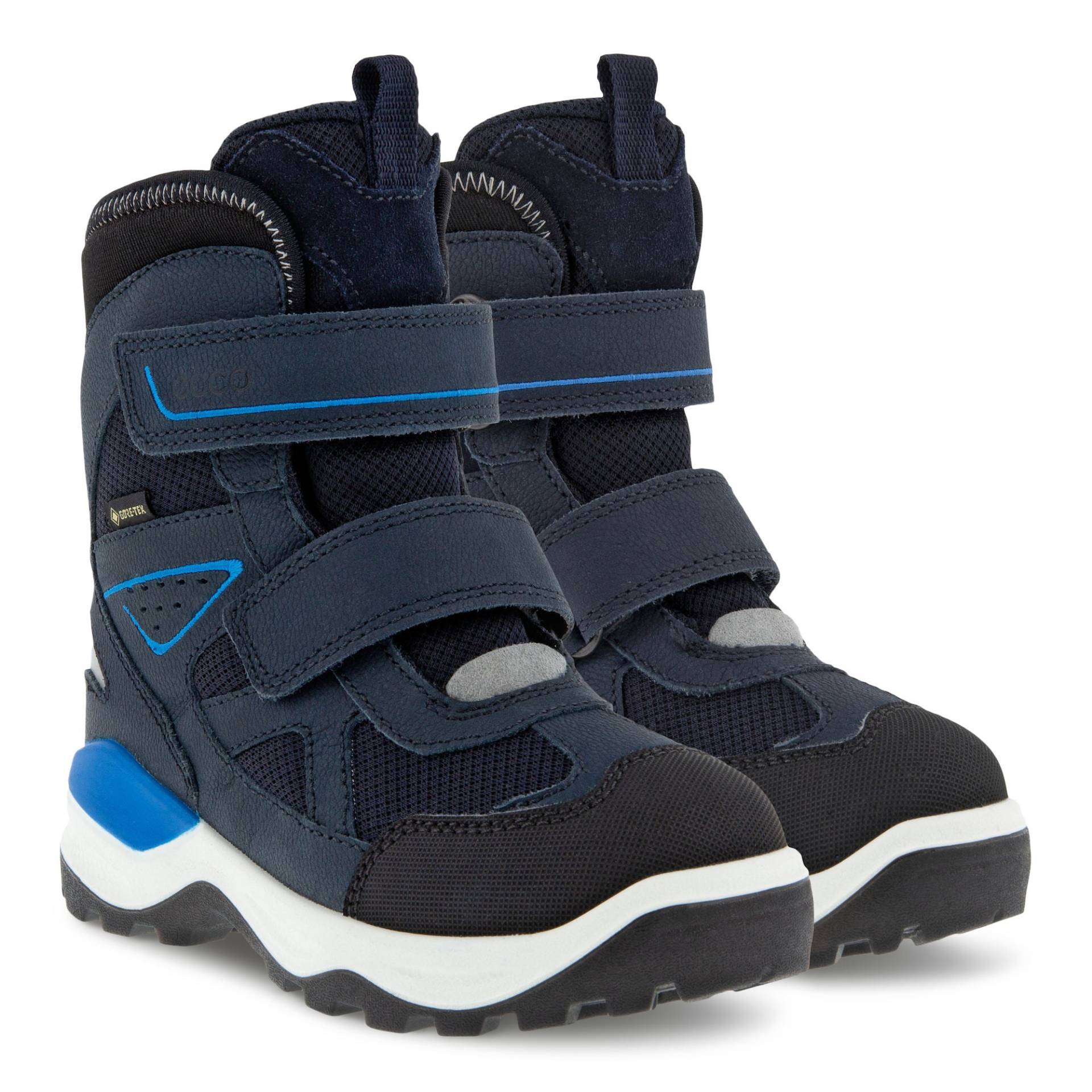 Ecco Snow Mountain GTX Winterstiefel, Black/Night Sky, 28 - Bester im Test Ecco Snow Mountain GTX Winterstiefel, Black/Night Sky, 28 - Bester im Test von Ecco