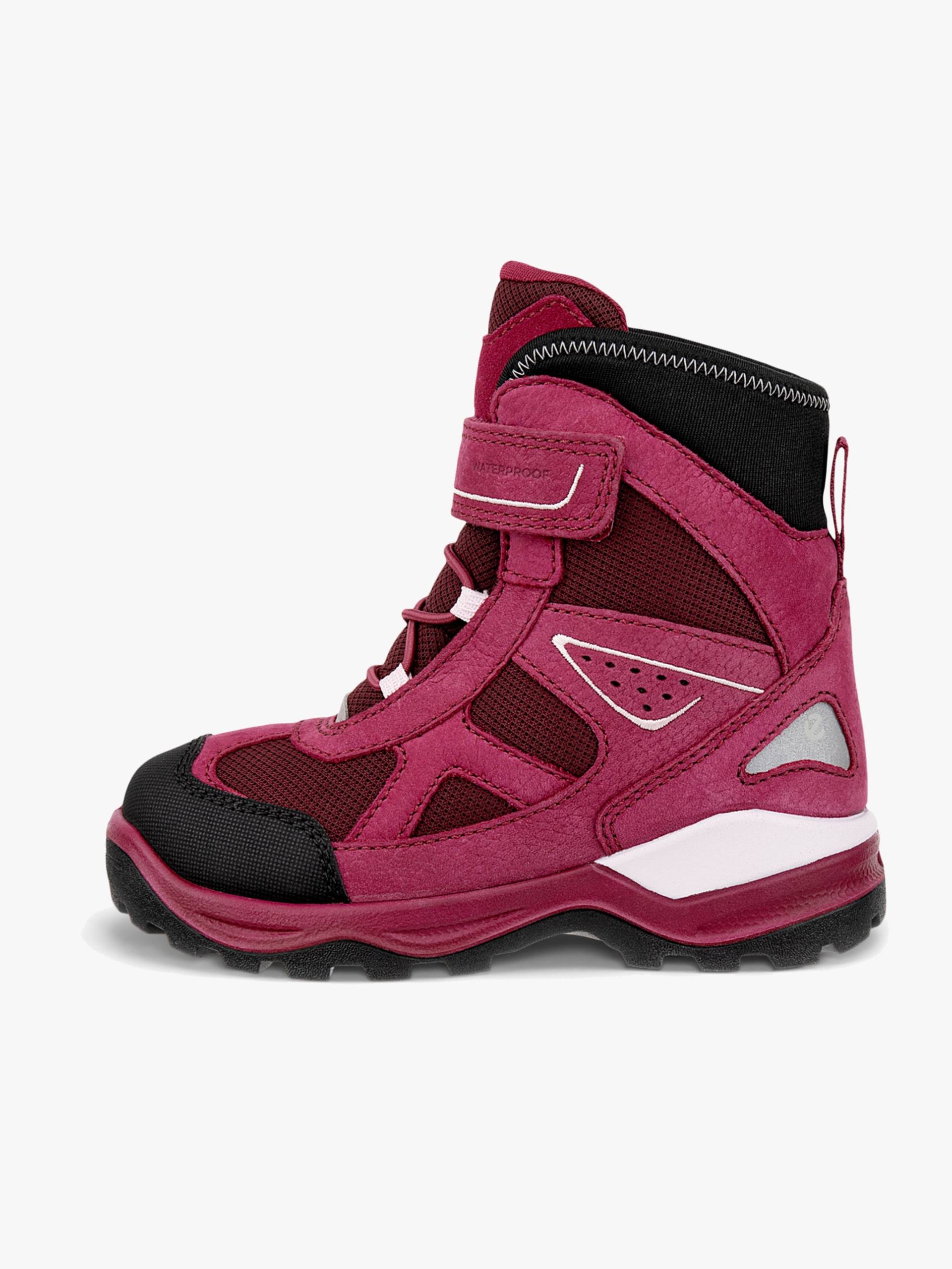 Ecco Snow Mountain GTX Winterstiefel, Black/Red Plum/Dark Ruby, 32 Ecco Snow Mountain GTX Winterstiefel, Black/Red Plum/Dark Ruby, 32 von Ecco