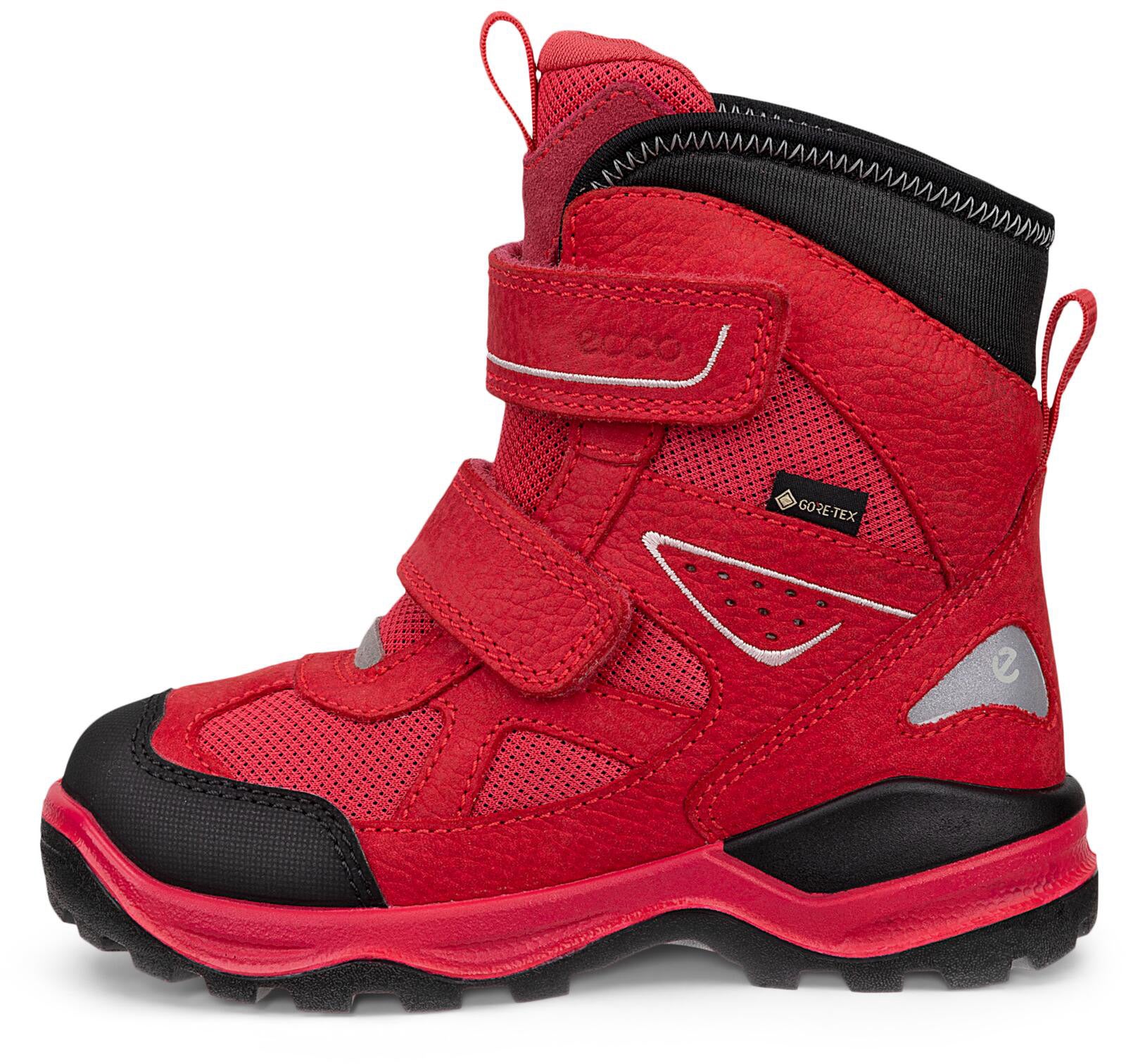 Ecco Snow Mountain GTX Winterstiefel, Black/Teaberry, 30 Ecco Snow Mountain GTX Winterstiefel, Black/Teaberry, 30 von Ecco