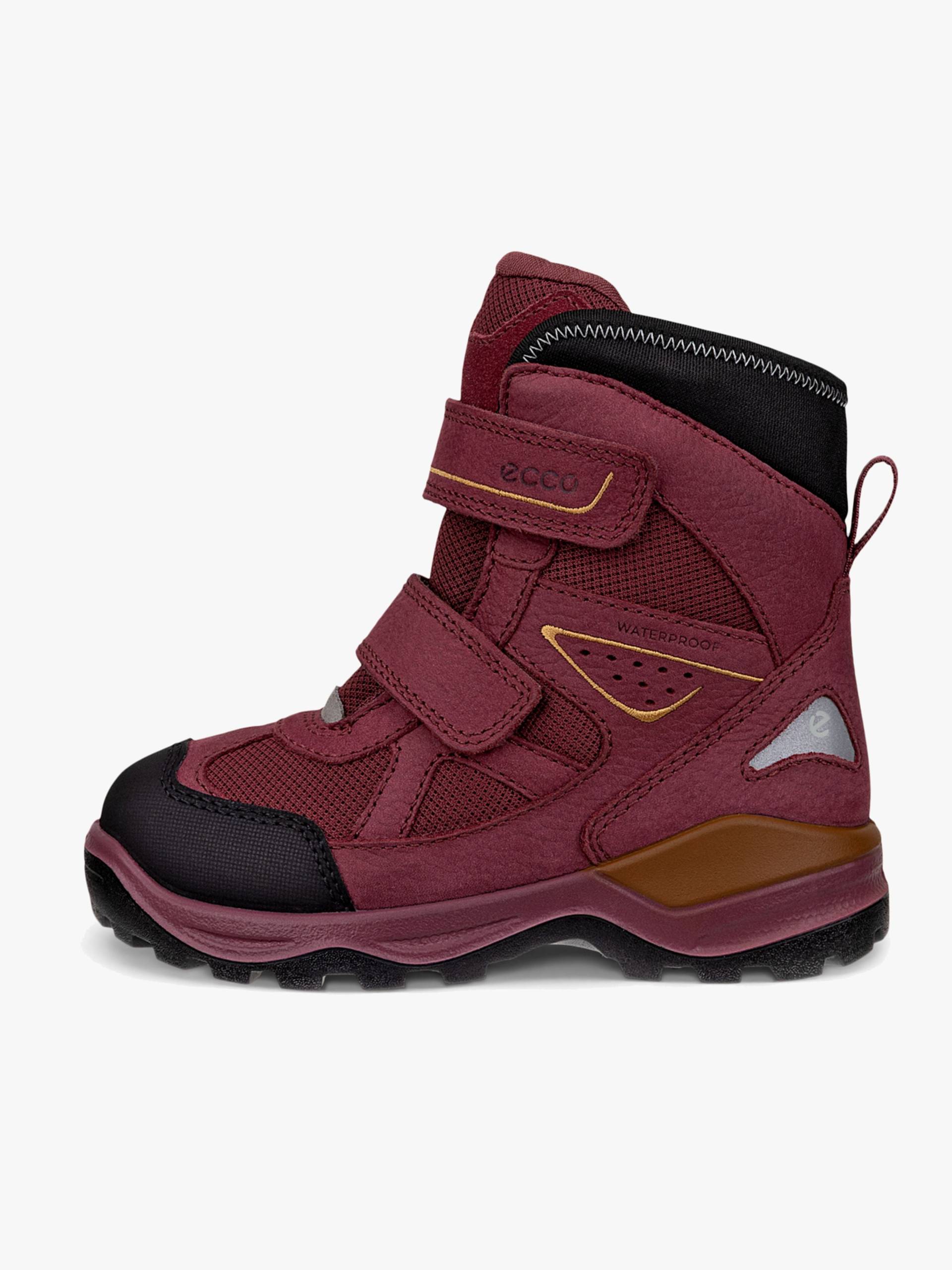 Ecco Snow Mountain GTX Winterstiefel, Nocturne, 30 von Ecco