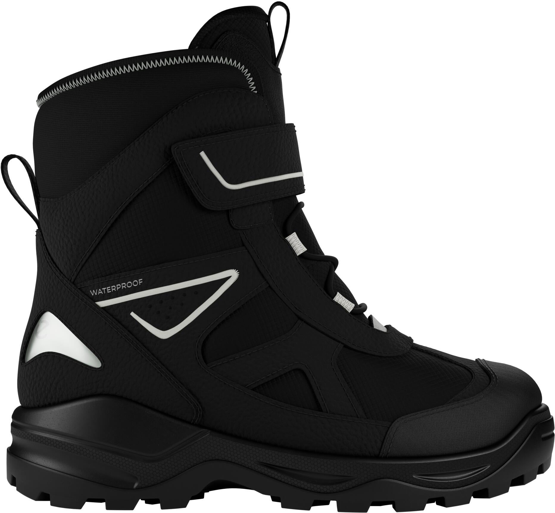 Ecco Snow Mountain GTX Winterstiefel Jr, Schwarz, 38 Ecco Snow Mountain GTX Winterstiefel Jr, Schwarz, 38 von Ecco