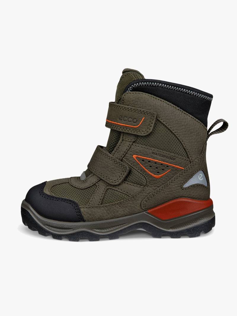Ecco Snow Mountain GTX Winterstiefel, Tarmac, 26 von Ecco