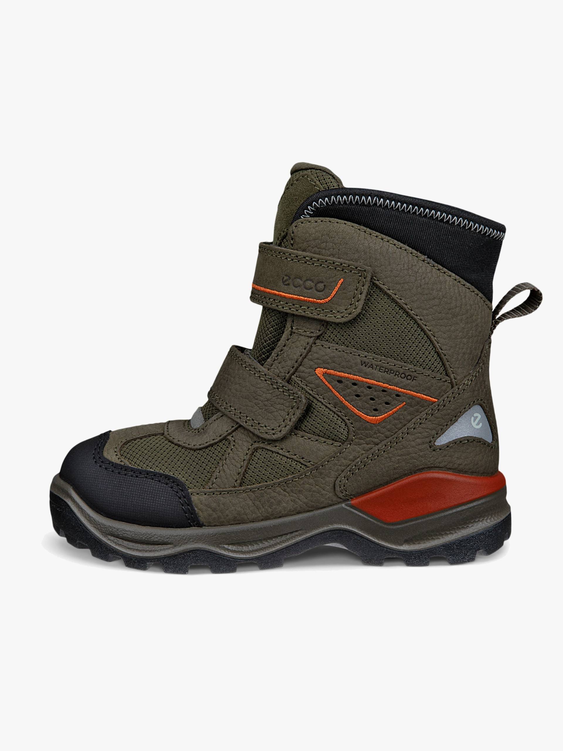 Ecco Snow Mountain GTX Winterstiefel, Tarmac, 32 von Ecco