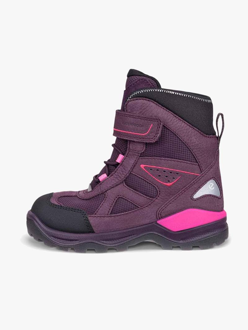 Ecco Snow Mountain Winterboots Black/Mauve, 37 Ecco Snow Mountain Winterboots Black/Mauve, 37 von Ecco