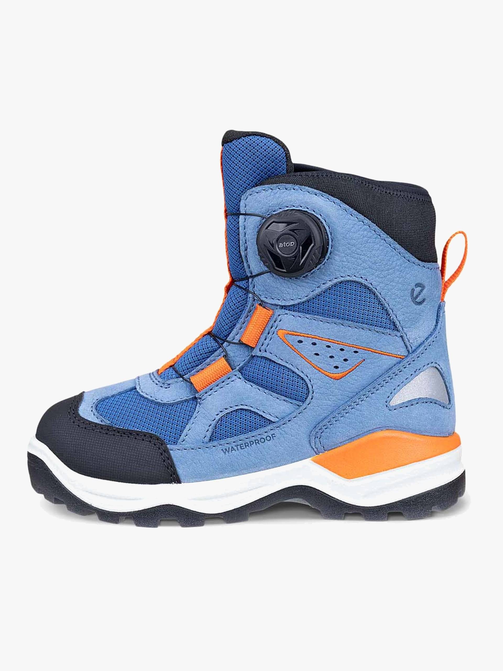 Ecco Snow Mountain Winterschuhe, Black/Federal Blue, 35 Ecco Snow Mountain Winterschuhe, Black/Federal Blue, 35 von Ecco