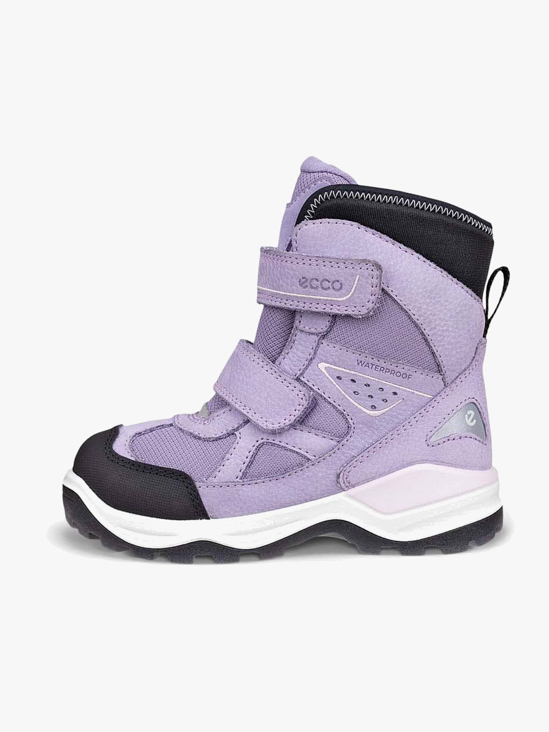 Ecco Snow Mountain Winterstiefel, Black/Light Purple, 29 Ecco Snow Mountain Winterstiefel, Black/Light Purple, 29 von Ecco
