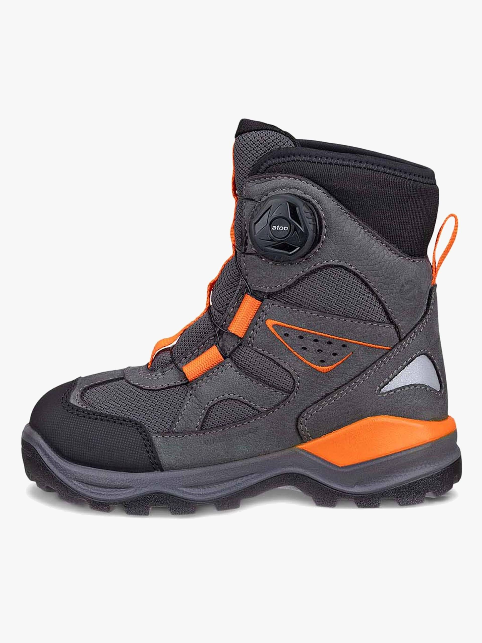 Ecco Snow Mountain Winterstiefel, Black/Magnet, 28 Ecco Snow Mountain Winterstiefel, Black/Magnet, 28 von Ecco