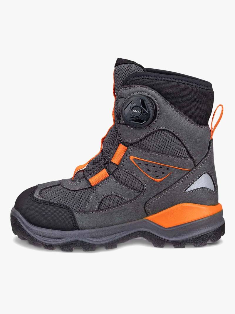 Ecco Snow Mountain Winterstiefel, Black/Magnet, 34 Ecco Snow Mountain Winterstiefel, Black/Magnet, 34 von Ecco