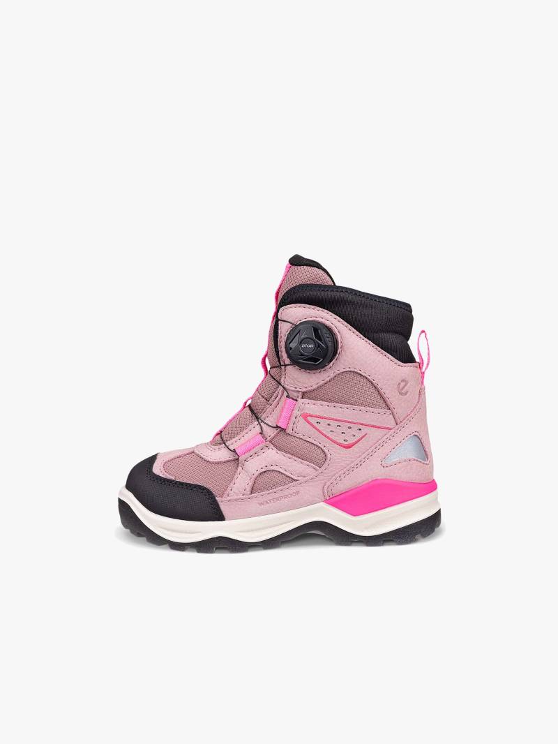 Ecco Snow Mountain Winterstiefel, Blush, 31 Ecco Snow Mountain Winterstiefel, Blush, 31 von Ecco
