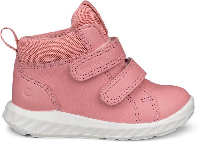 Ecco Sp.1 Lite Infant GTX Kinder Sneaker, Old Rose/Old Rose, 21, Kinderschuhe von Ecco
