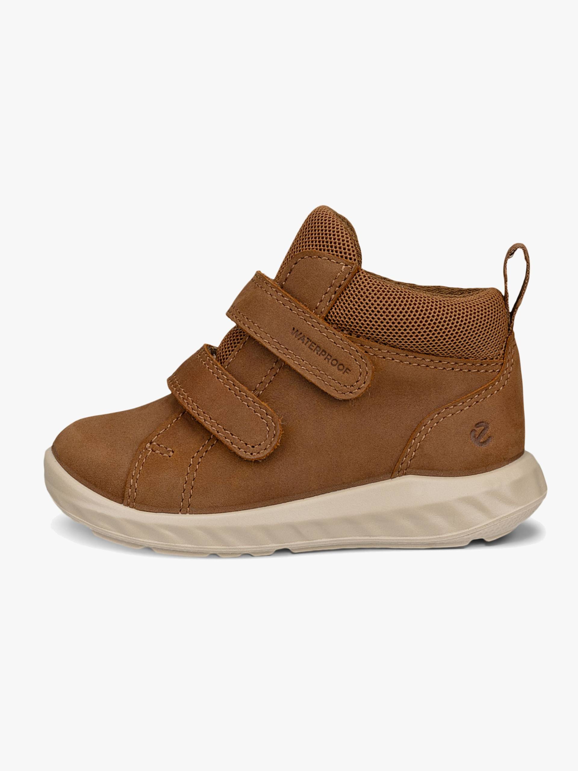 Ecco Sp.1 Lite Infant WP Kinder Sneaker, Camel, 19, Kinderschuhe von Ecco