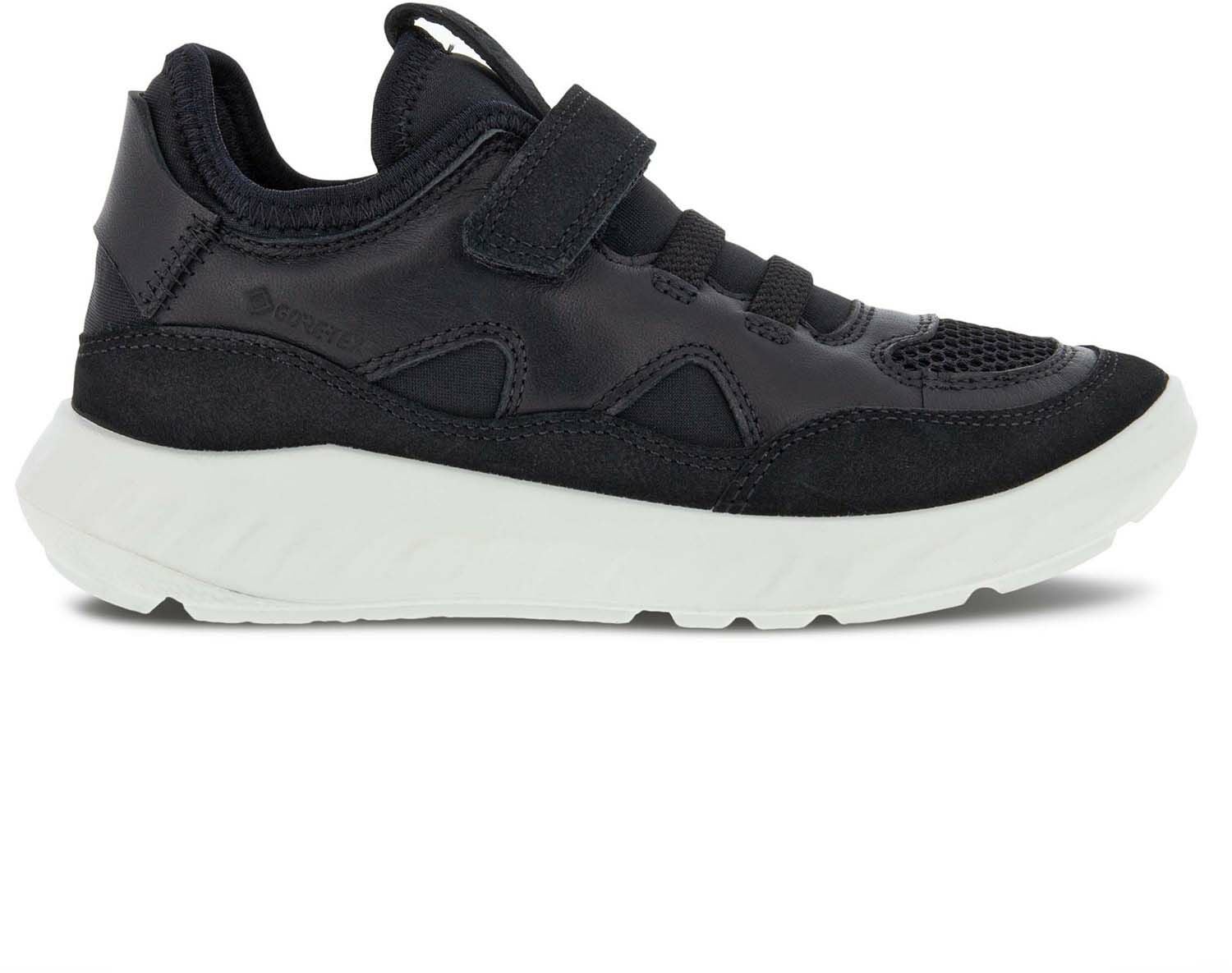 Ecco Sp1 Lite K GTX Kinder Sneaker, Schwarz, 29, Kinderschuhe von Ecco