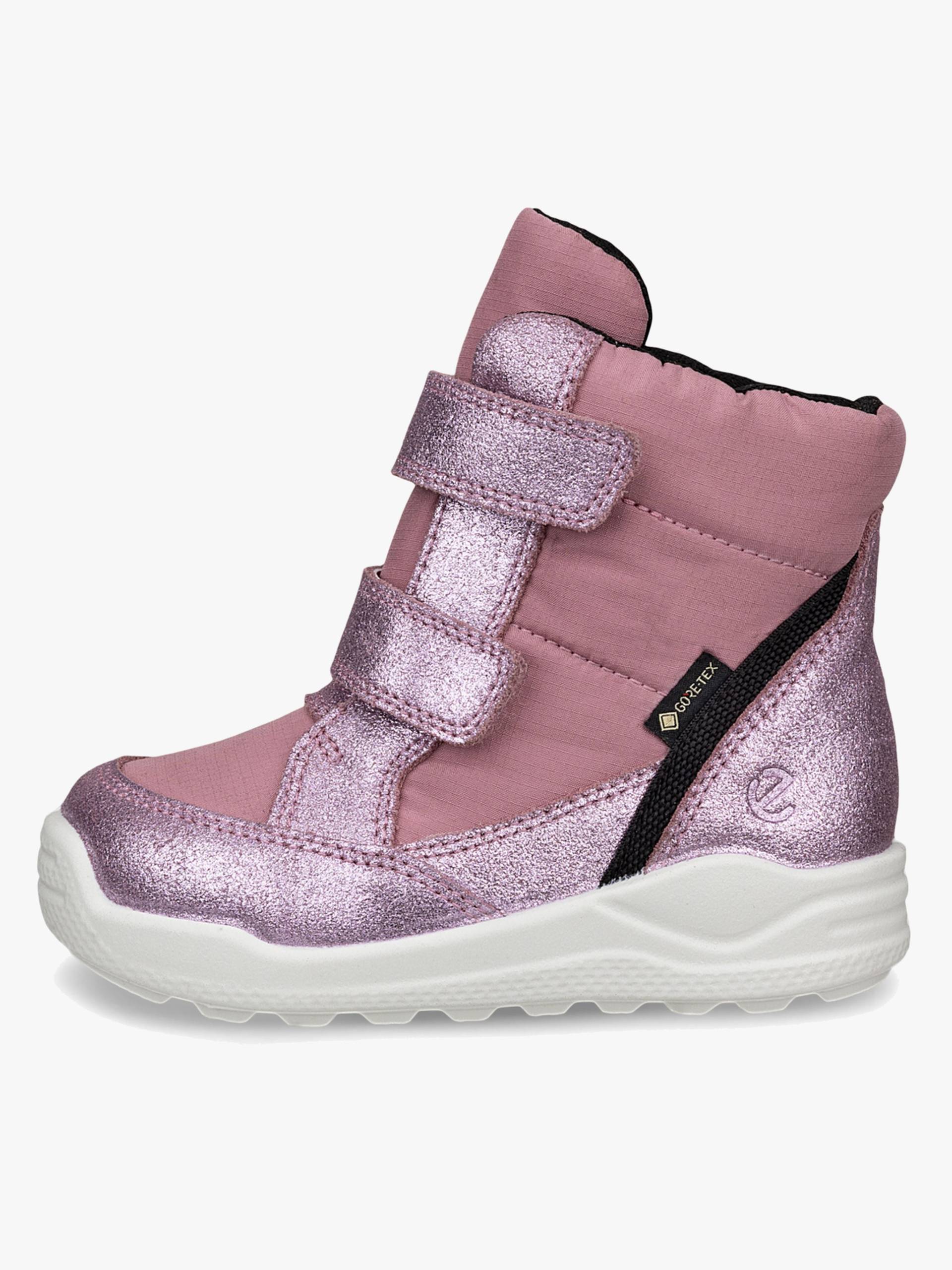 Ecco Urban Mini GTX Winterstiefel, Blush, 21 Ecco Urban Mini GTX Winterstiefel, Blush, 21 von Ecco