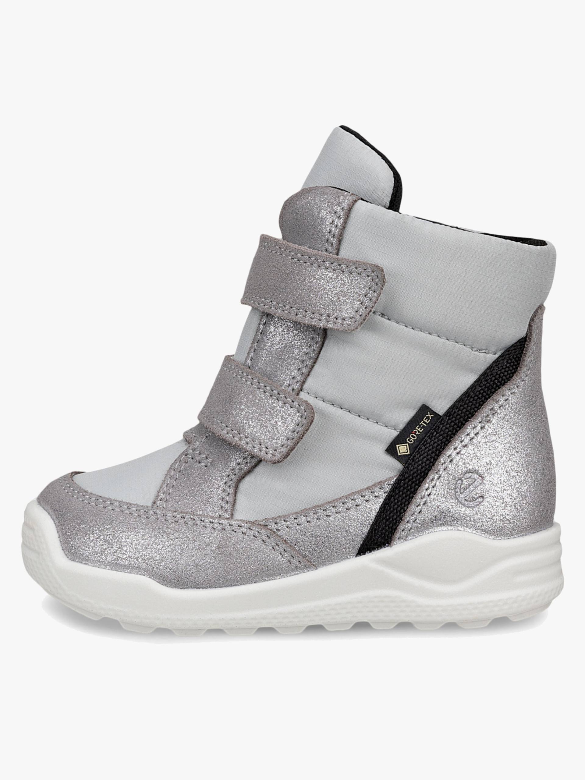 Ecco Urban Mini GTX Winterstiefel, Concrete Silver, 23 von Ecco