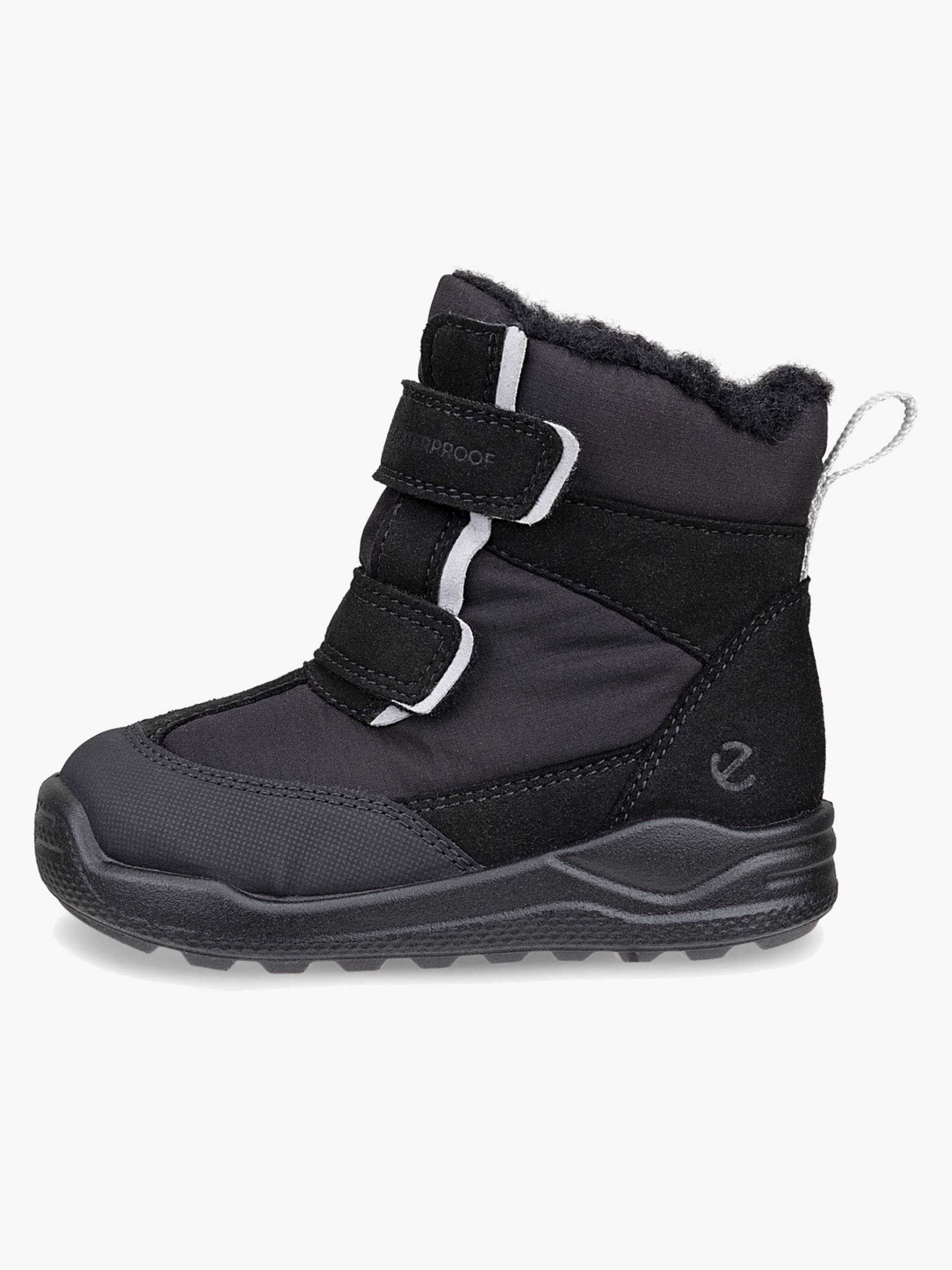 Ecco Urban Mini Winterstiefel, Black/Concrete, 21 Ecco Urban Mini Winterstiefel, Black/Concrete, 21 von Ecco