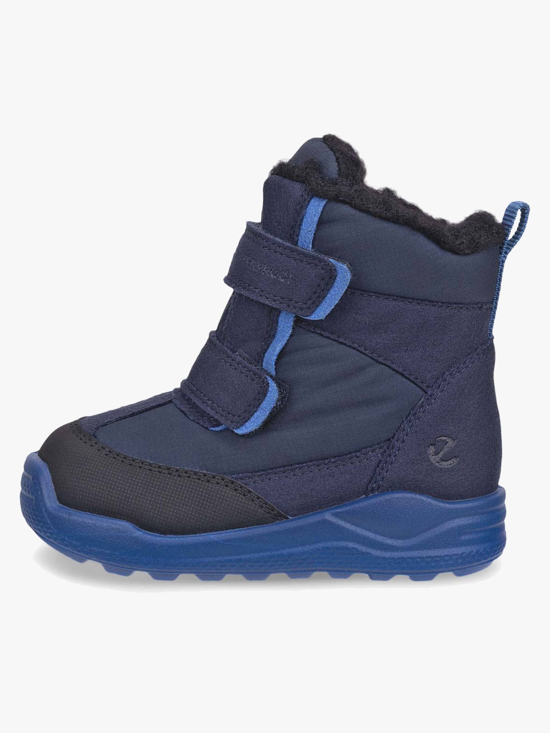 Ecco Urban Mini Winterstiefel, Night Sky/Federal Blue, 20 Ecco Urban Mini Winterstiefel, Night Sky/Federal Blue, 20 von Ecco