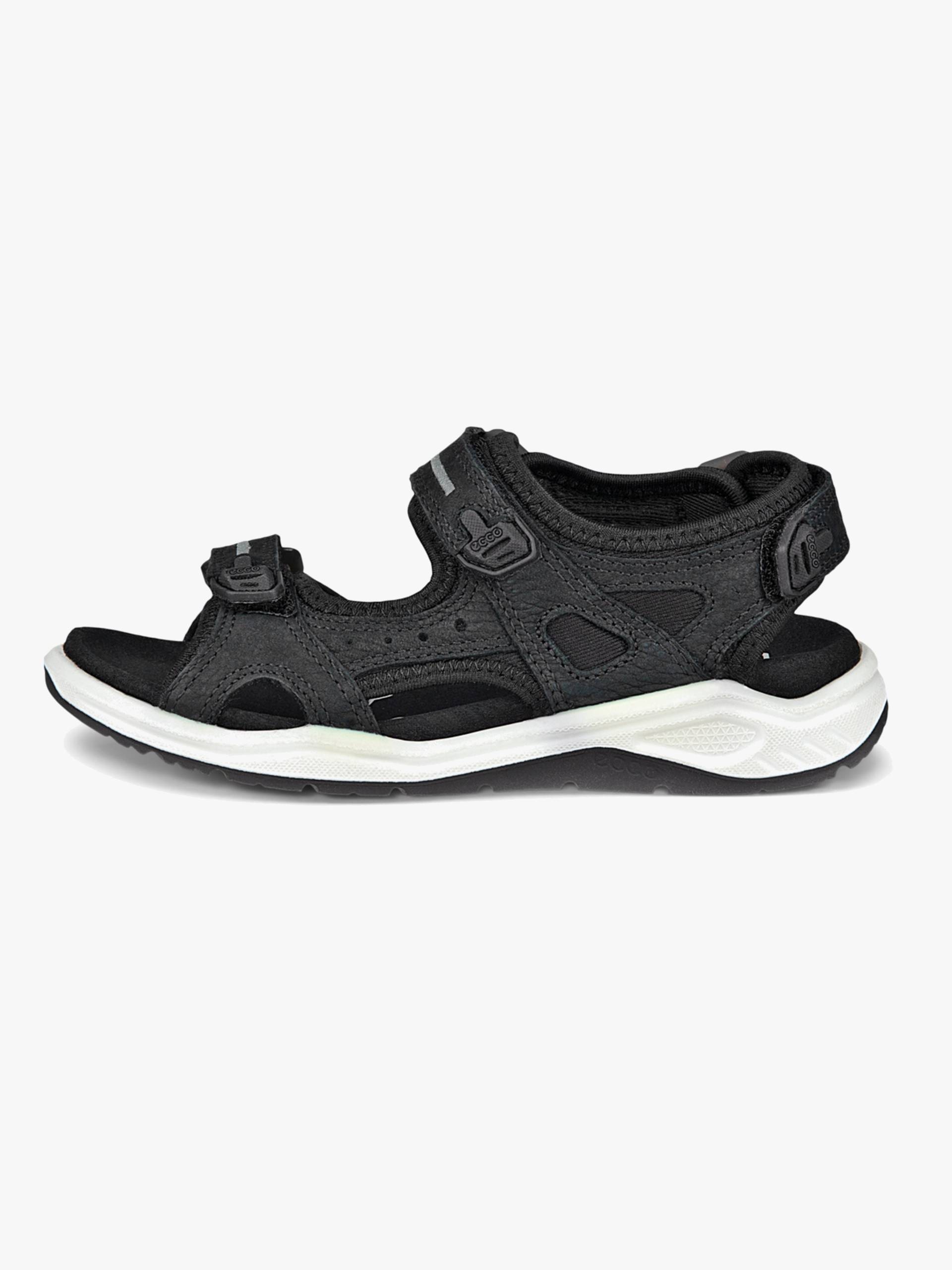 Ecco X-Trinsic K Kinder Sandalen, Black, 39 von Ecco