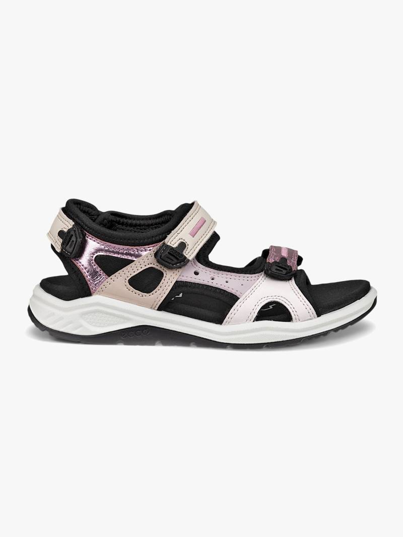 Ecco X-Trinsic K Kinder Sandalen, Multicolor Old Rose, 32 von Ecco
