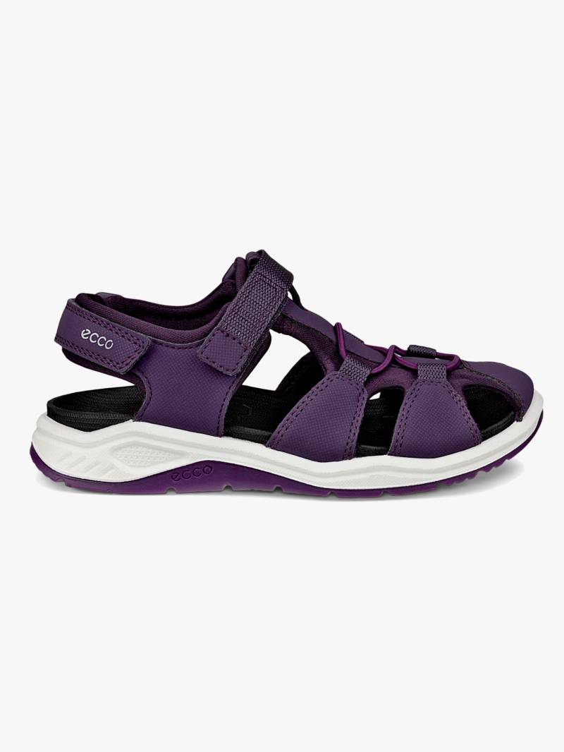 Ecco X-Trinsic K Kinder Sandalen, Night Shade, 29 von Ecco