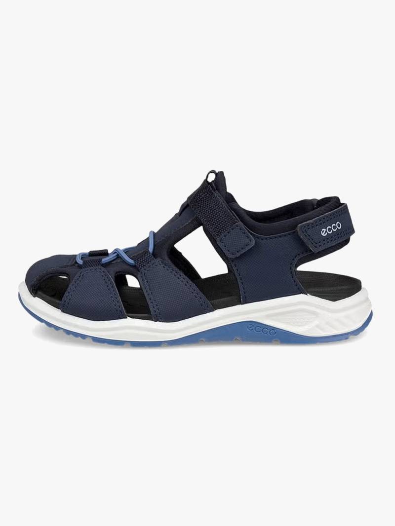 Ecco X-Trinsic K Kinder Sandalen, Night Sky/Blue, 27 Ecco X-Trinsic K Kinder Sandalen, Night Sky/Blue, 27 von Ecco