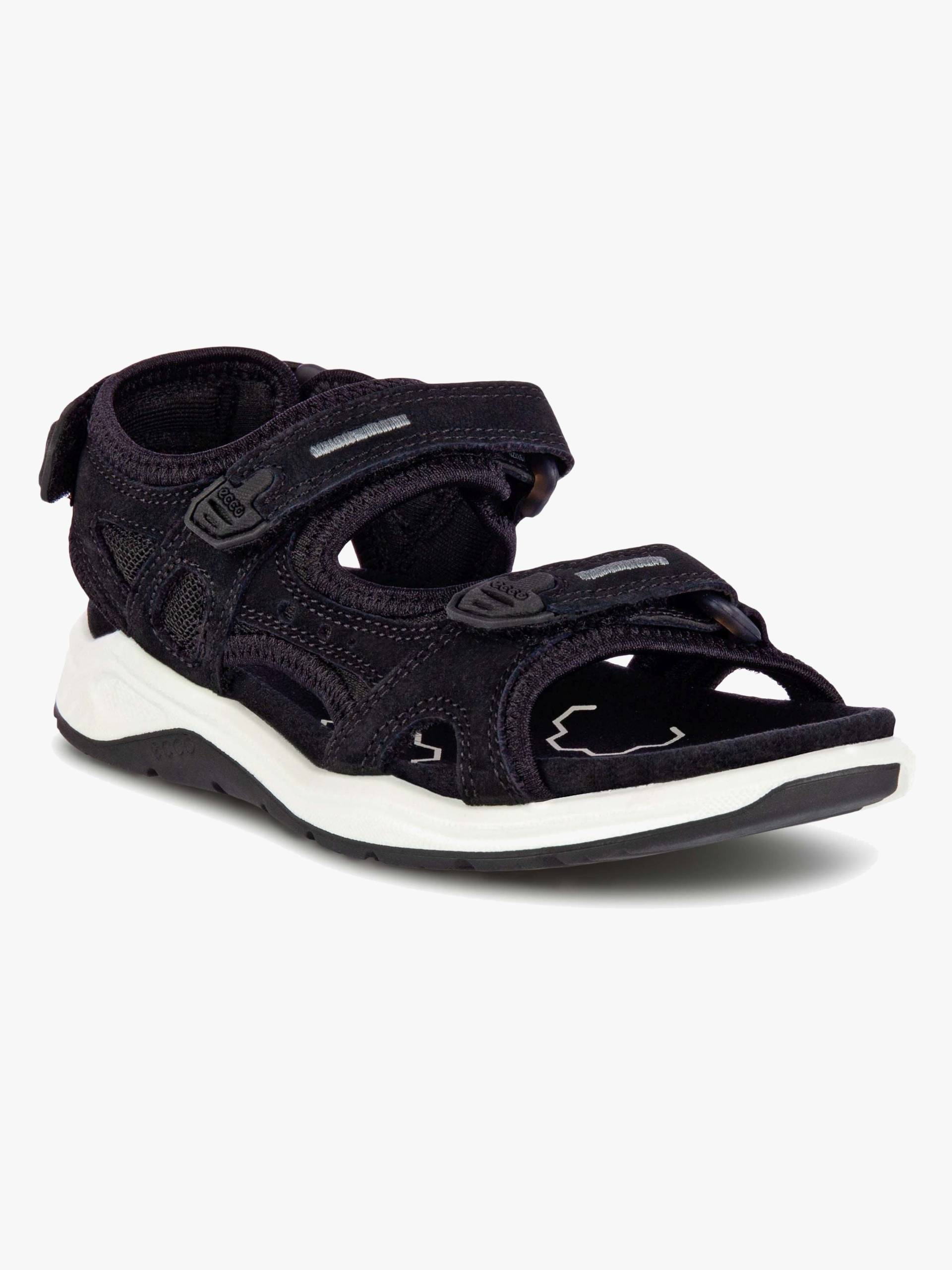 Ecco X-Trinsic K Kinder Sandalen, Schwarz, 28 Ecco X-Trinsic K Kinder Sandalen, Schwarz, 28 von Ecco