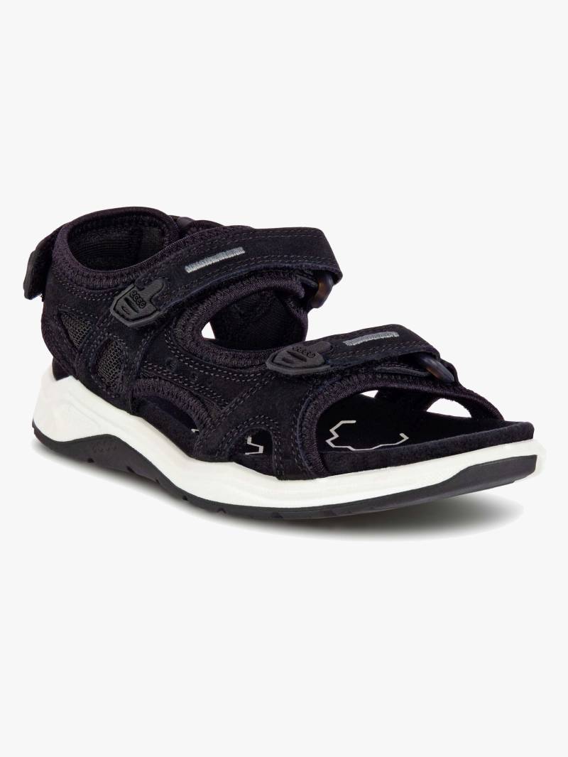 Ecco X-Trinsic K Kinder Sandalen, Schwarz, 28 Ecco X-Trinsic K Kinder Sandalen, Schwarz, 28 von Ecco