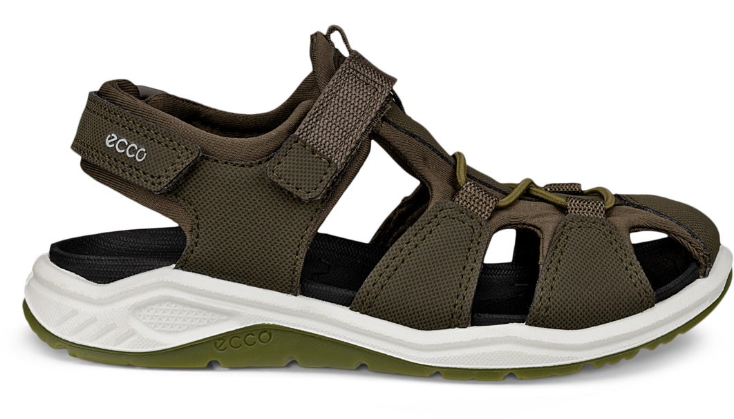 Ecco X-Trinsic K Kinder Sandalen, Tarmac, 31 Ecco X-Trinsic K Kinder Sandalen, Tarmac, 31 von Ecco
