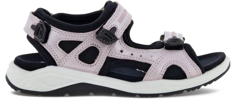Ecco X-Trinsic K Kinder Sandalen, Violet Ice Metallic, 35 von Ecco